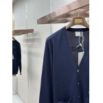 2026年9月11日秋冬新作Dior ニットカーディガン  高品質人気の商品/YGY工場