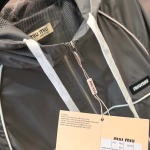 2026年9月11日秋冬新作MiuMiuジャケット高品質人気の商品/YGY工場
