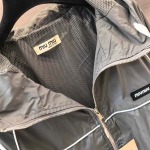 2026年9月11日秋冬新作MiuMiuジャケット高品質人気の商品/YGY工場