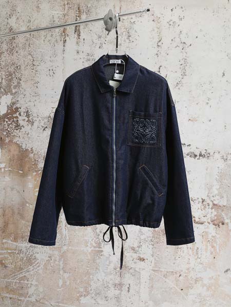 2026年9月11日秋冬新作LOEWEジャケット高品質人気の...