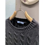 2026年9月11日秋冬新作Pradaセーター高品質人気の商品/YGY工場