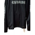 2026年9月11日秋冬新作Chrome hearts半袖 tシャツ高品質人気の商品/YGY工場