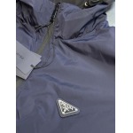 2026年9月11日秋冬新作PRADAジャケット高品質人気の商品/YGY工場