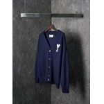 2026年9月11日秋冬新作AMI ニットカーディガン  高品質人気の商品/YGY工場