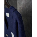 2026年9月11日秋冬新作AMI ニットカーディガン  高品質人気の商品/YGY工場