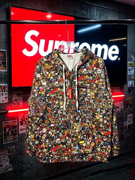 2026年9月11日秋冬新作Supremeジャケット高品質人...