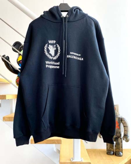 2026年9月11日秋冬新作Balenciagaジャケット高...