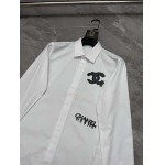 2026年9月11日秋冬新作Chanelシャツ高品質人気の商品/YGY工場