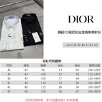 2026年9月11日秋冬新作Diorシャツ高品質人気の商品/YGY工場