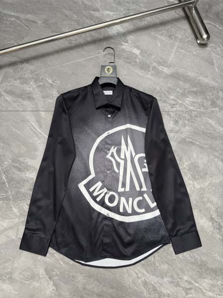 2026年9月11日秋冬新作Monclerシャツ高品質人気の...