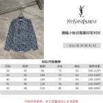2026年9月11日秋冬新作YSLシャツ高品質人気の商品/YGY工場