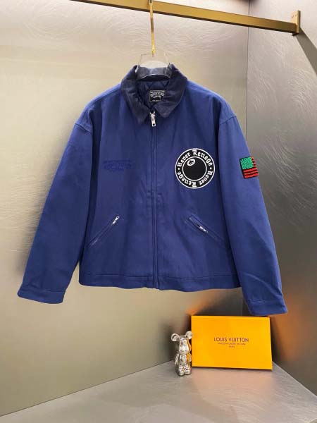 2026年9月11日秋冬新作Stussy ジャケット高品質人...