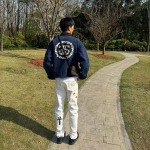 2026年9月11日秋冬新作Stussy ジャケット高品質人気の商品/YGY工場