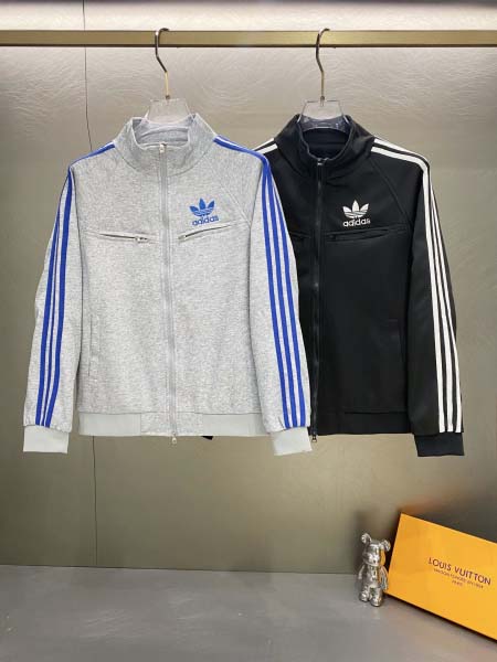 2026年9月11日秋冬新作Adidasジャケット高品質人気...