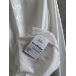 2026年9月11日秋冬新作Acne Studiostシャツ高品質人気の商品/YGY工場