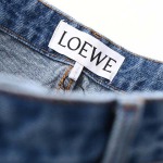 2026年9月11日秋冬新作LOEWEデニムパンツ高品質人気の商品/YGY工場