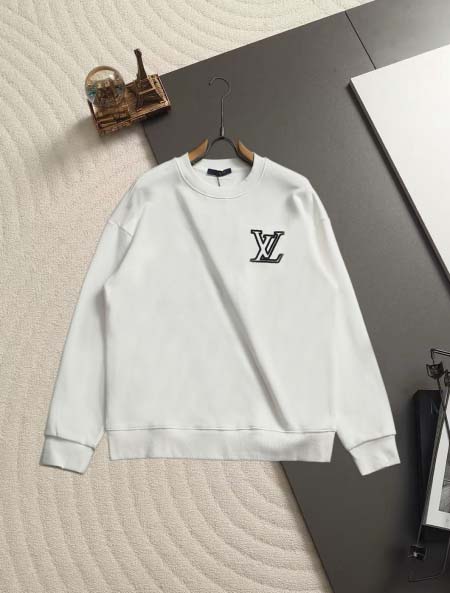 2026年9月11日秋冬新作Louis Vuittonスウェ...