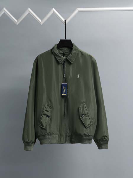 2026年9月11日秋冬新作Ralph Laurenジャケッ...