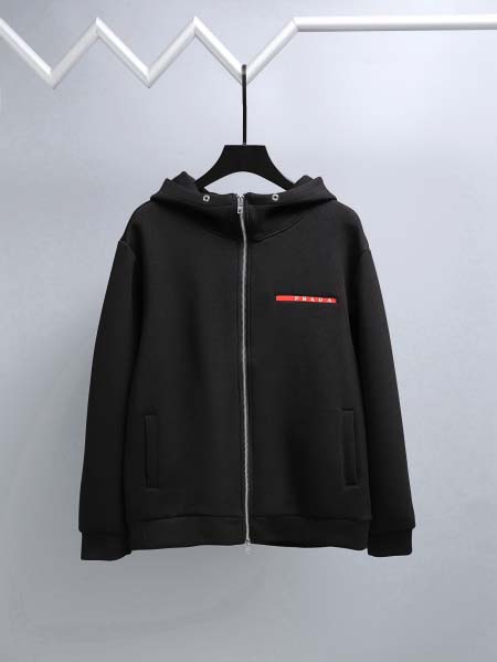 2026年9月11日秋冬新作PRADAジャケット高品質人気の商品/YGY工場