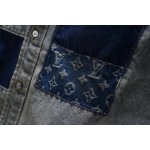 2026年9月11日秋冬新作LOUIS VUITTONシャツ高品質人気の商品/YGY工場