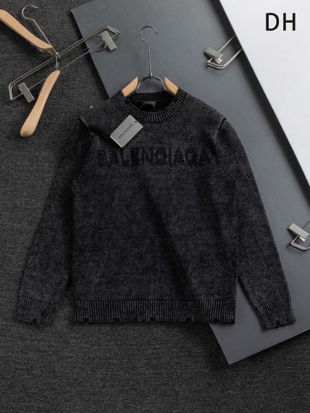 2026年9月11日秋冬新作Balenciagaスウェット高...