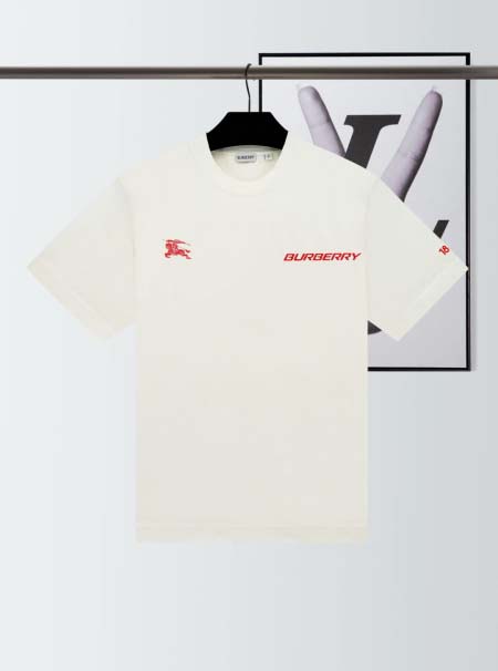 2026年9月13日秋冬新作BurberryTシャツ高品質人...