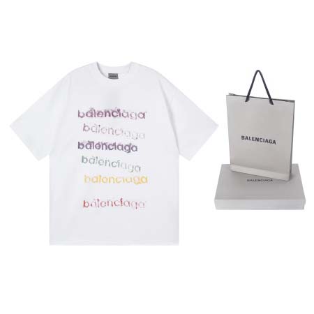 2026年9月14日秋冬新作Balenciaga半袖 tシャ...