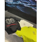 2026年9月14日秋冬新作Balenciaga半袖 tシャツ高品質人気の商品/YGY工場