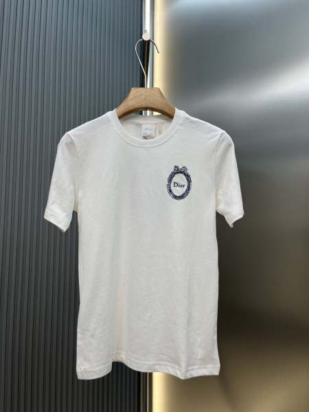 2026年9月14日秋冬新作Dior半袖 tシャツ高品質人気...
