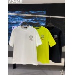 2026年9月15日秋冬新作Balenciaga半袖 tシャツ高品質人気の商品/YGY工場