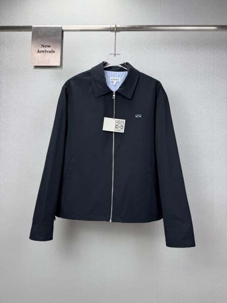 2026年9月15日秋冬新作Loeweジャケット高品質人気の...