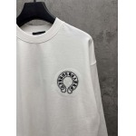 2026年9月17日秋冬新作Chrome hearts長袖高品質人気の商品/ZZZ工場