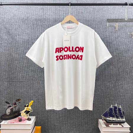 2026年9月17日秋冬新作Valentino半袖 tシャツ...