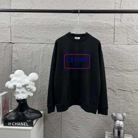 2026年9月17日秋冬新作Celineスウェット高品質人気...