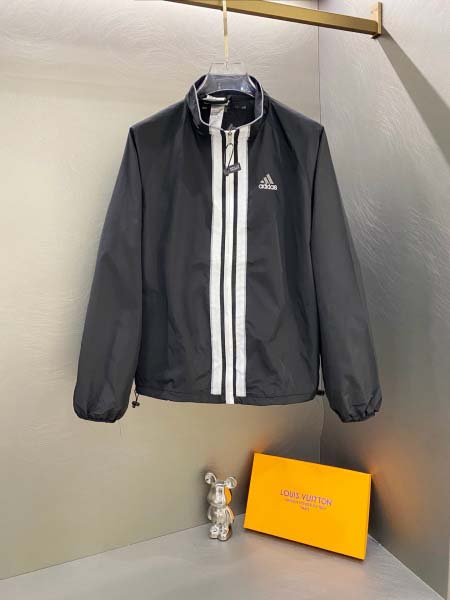 2026年9月17日秋冬新作Adidasジャケット高品質人気...