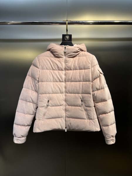 2026年9月17日秋冬新作moncler 女性ダウンジャケット高品質人気の商品/ZZZ工場
