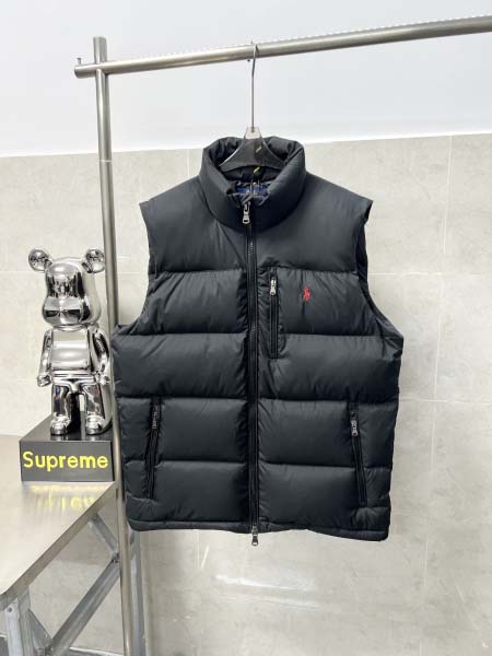 2026年9月17日秋冬新作Ralph Laurenダウンジ...