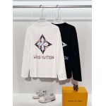2026年9月18日秋冬新作Louis vuitton長袖Tシャツ高品質人気の商品/ZZZ工場