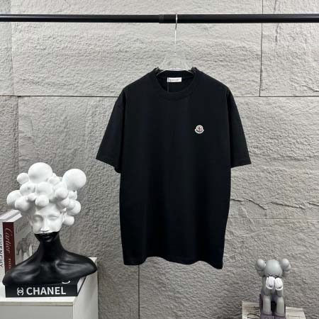 2026年9月18日秋冬新作Moncler半袖 tシャツ高品...