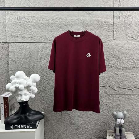 2026年9月18日秋冬新作Moncler半袖 tシャツ高品...