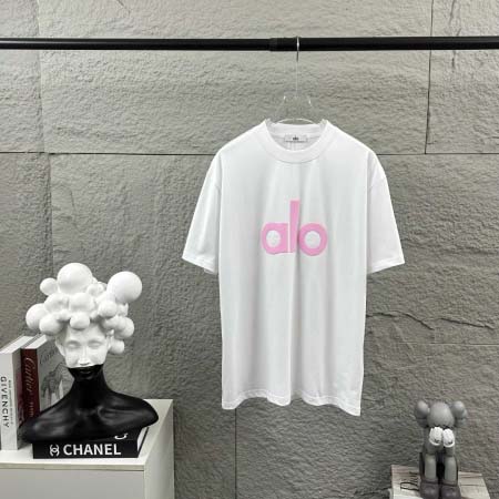 2026年9月18日秋冬新作ALO半袖 tシャツ高品質人気の...