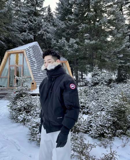 2026年9月22日秋冬新作canada gooseダウンジ...