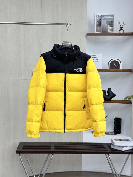 2026年9月22日秋冬新作The North Faceダウ...