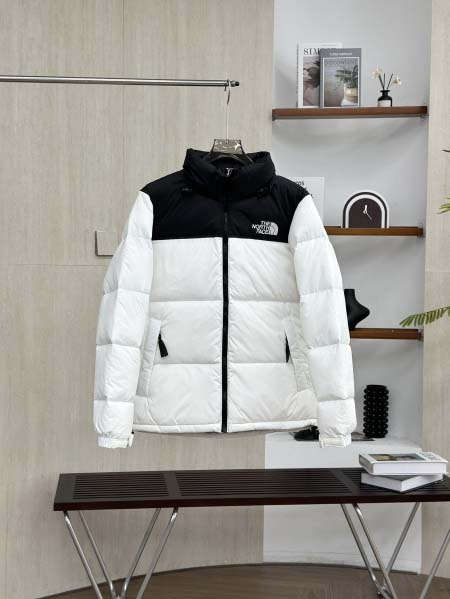 2026年9月22日秋冬新作The North Faceダウ...