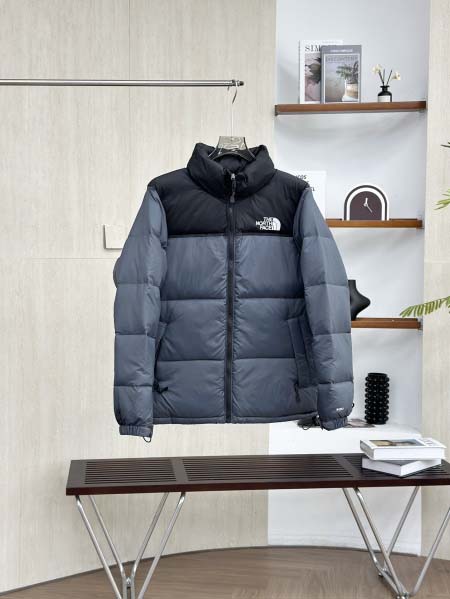 2026年9月22日秋冬新作The North Faceダウ...