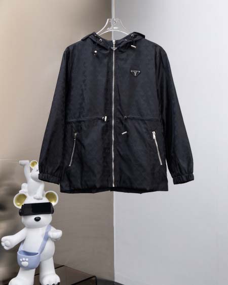 2026年9月22日秋冬新作Pradaジャケット高品質人気の...