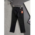 2026年9月23日入荷秋冬新作Pradaスラックス高級なプレゼント/誕生日プレゼント/高品質/メンツ/記念品/ wenzhou工場