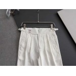 2026年9月23日入荷秋冬新作Zegnaスラックス高級なプレゼント/誕生日プレゼント/高品質/メンツ/記念品/ wenzhou工場