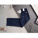 2026年9月23日入荷秋冬新作Diorスラックス高級なプレゼント/誕生日プレゼント/高品質/メンツ/記念品/ wenzhou工場