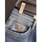 2026年9月23日入荷秋冬新作Burberryジーパン高級なプレゼント/誕生日プレゼント/高品質/メンツ/記念品/ wenzhou工場